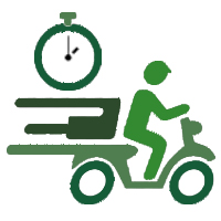 ارسال سریع به سراسر ایران