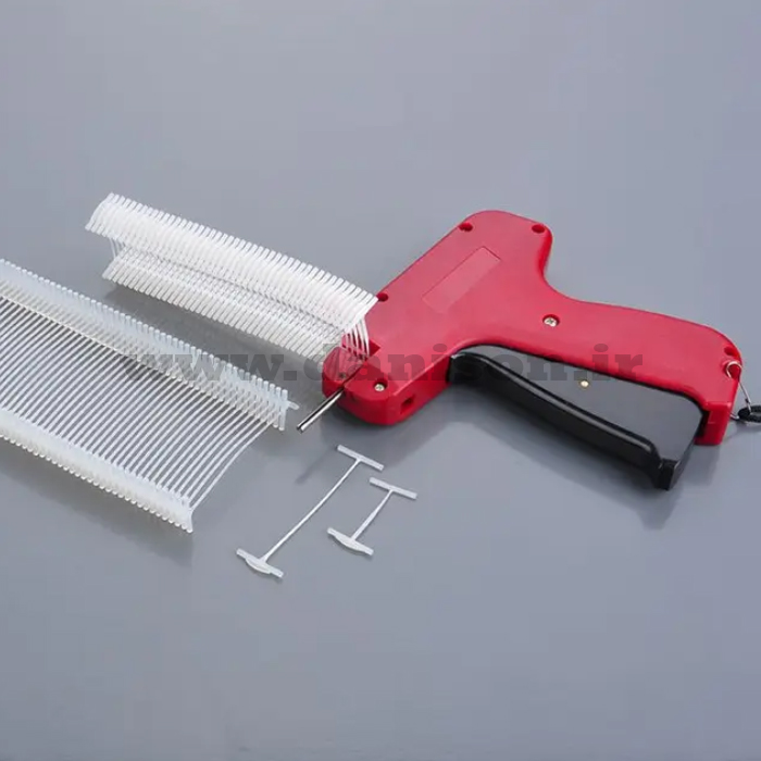 تفنگ كارت زني كفاشي _ دنیسون _ 02 تفنگ کارت زن کفاشی