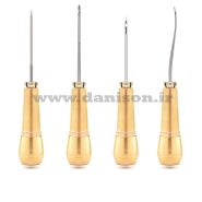 درفش پیچی برنجی