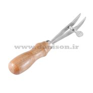 خط انداز دسته چوبی