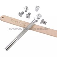 ست 8 سر قلم حکاکی