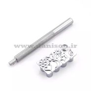 ست 8 سر قلم حکاکی