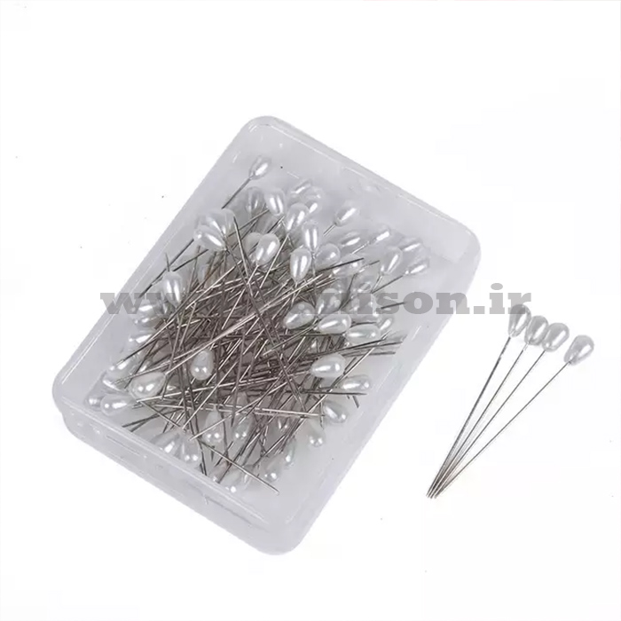 sozan_ashki سوزن ته گرد اشکی سفید