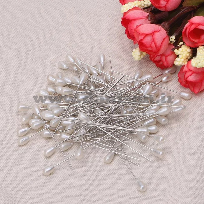 sozan_ashki_02 سوزن ته گرد اشکی سفید