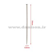 سوزن ته گرد کبریتی