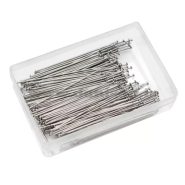 سوزن ته گرد کبریتی