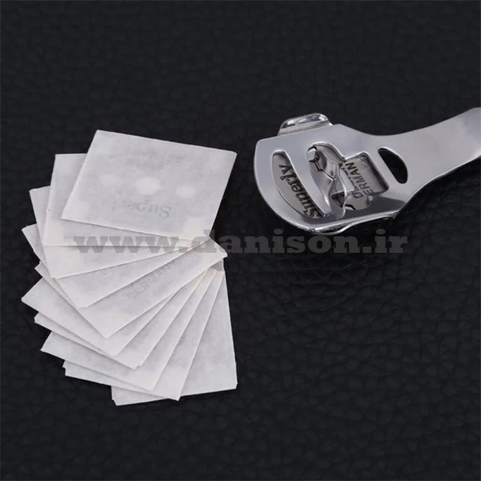 tigh_loeeis_small_01 تیغ لویس کوچک 10 عددی