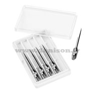 سوزن X تیغدار فلزی چینی