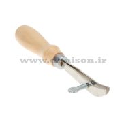 خط انداز چرم