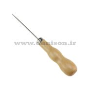 درفش دسته چوبی سه تایی