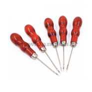 درفش چوبی قلابدار