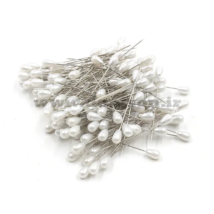 سوزن ته گرد اشکی 01 _ فروشگاه دنیسون سوزن ته گرد اشکی سفید