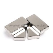 آهن ربا مستطیل