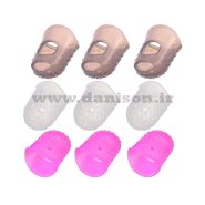 انگشتدانه سیلیکونی