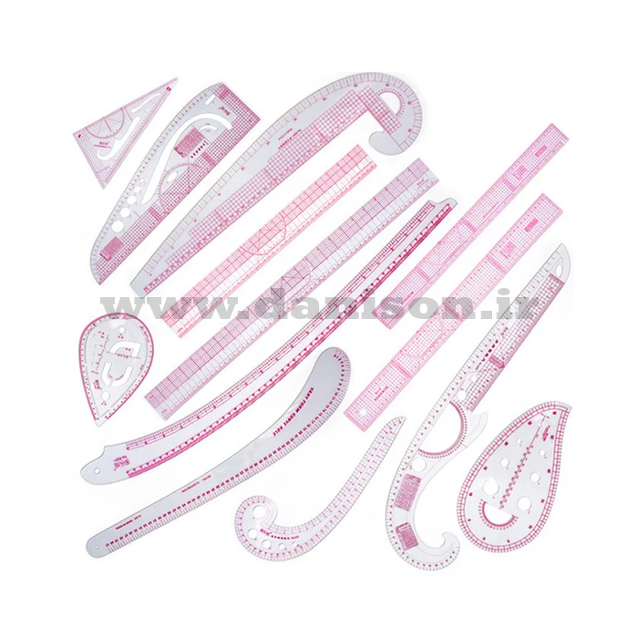 خطکش ژله ای 01 خط کش ژله ای