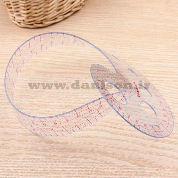 خطکش ژله ای 03 خط کش ژله ای