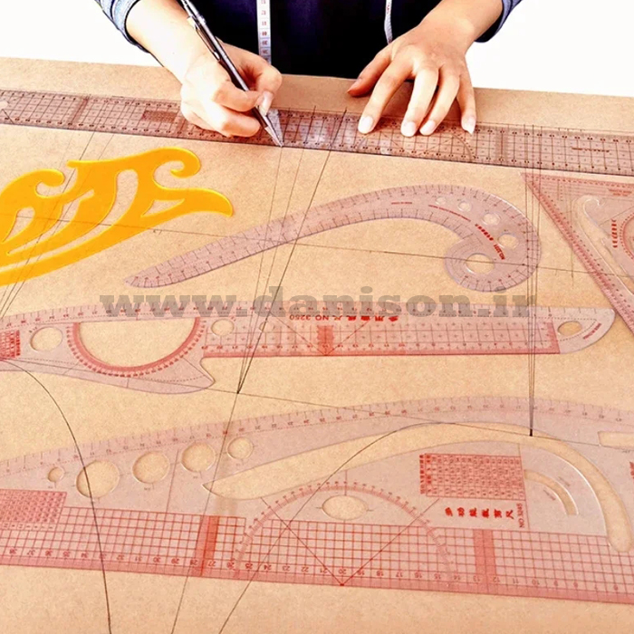 خطکش ژله ای 04 خط کش ژله ای