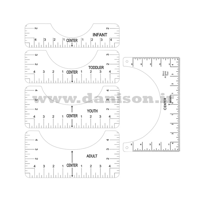 خطکش یقه 01 خط کش یقه