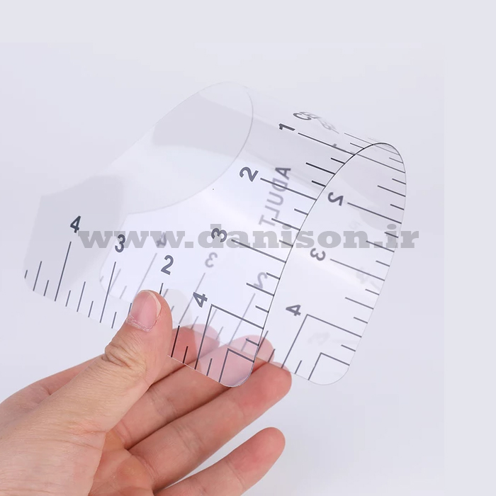 خطکش یقه 05 خط کش یقه