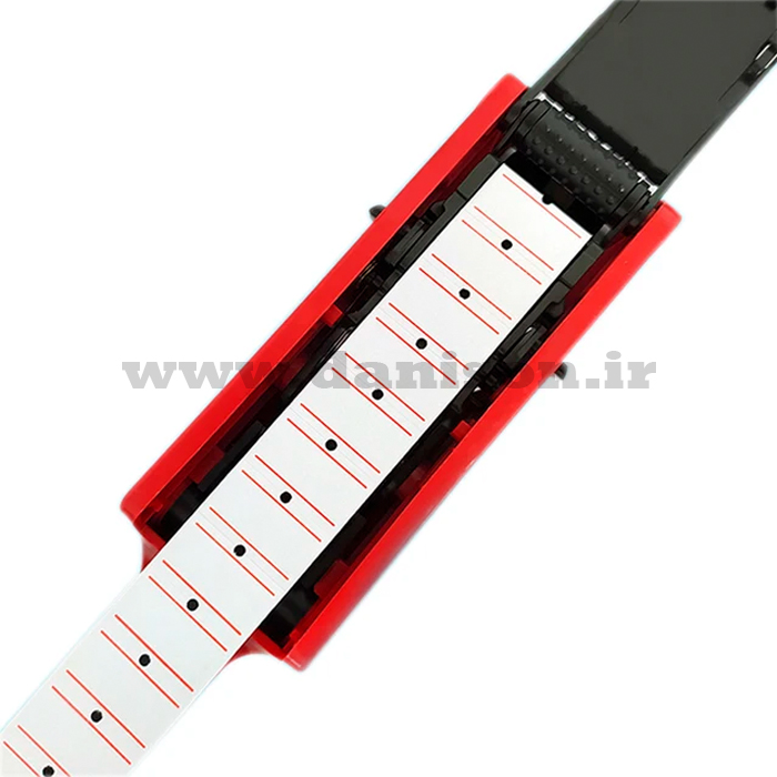 رول 10عددی درجه یک سفید 03 رول برچسب قیمت 10 عددی