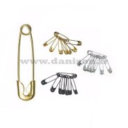 سنجاق قفلی ساده