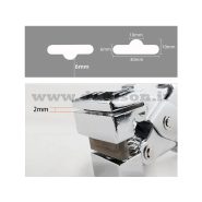 سوراخ کن کارت Alwin كلاهی 099