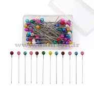 سوزن ته مرواریدی چندرنگ