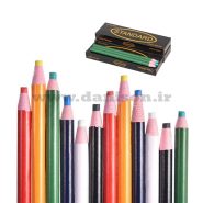 مل مدادی نخ دار