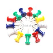 پونز رنگی مات