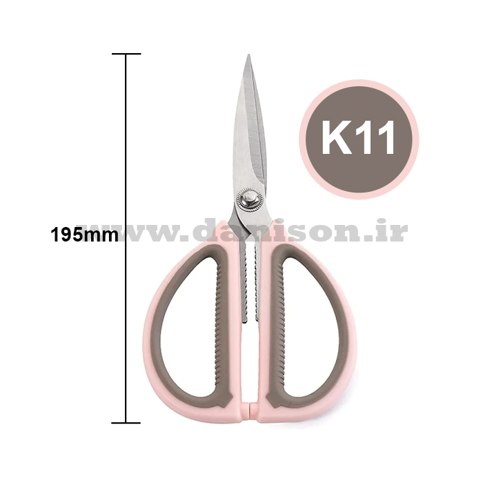 قیچی همه کاره 03 قیچی همه کاره K