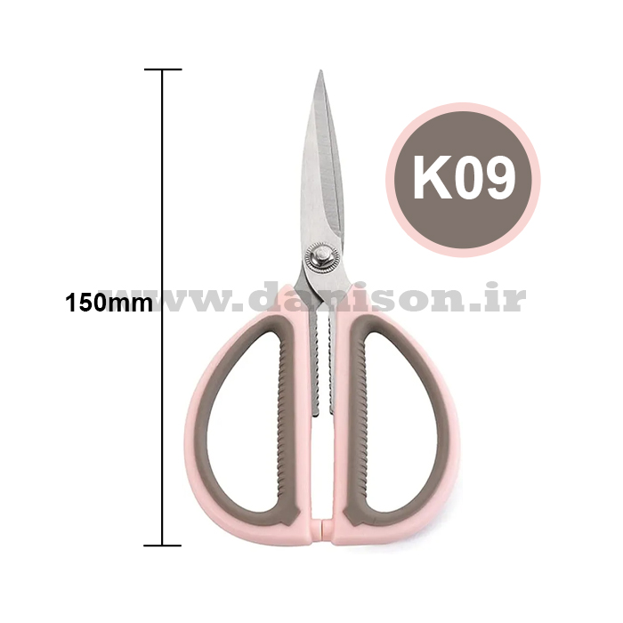 قیچی همه کاره 04 قیچی همه کاره K