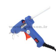 تفنگ حرارتی 20 وات آبی 12013