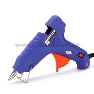 تفنگ حرارتی 60 وات آبی