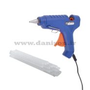 تفنگ حرارتی 60 وات آبی