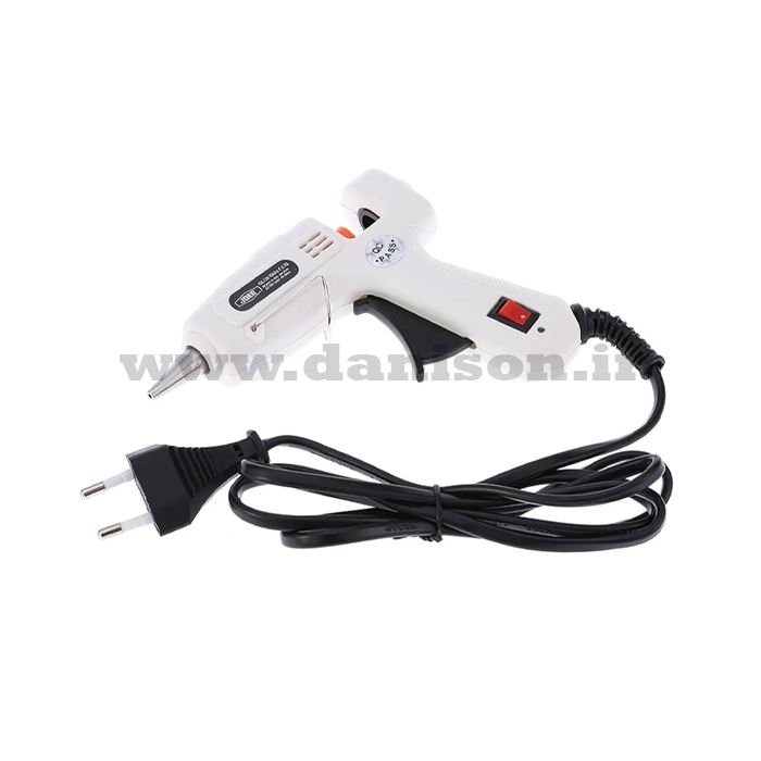 تفنگ حرارتی جوئر 25 وات 01 تفنگ حرارتی 25 وات جوئر