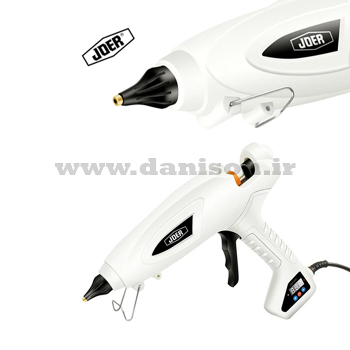 تفنگ حرارتی دیجیتال 150-300 03 تفنگ حرارتی 150-300 دیجیتال