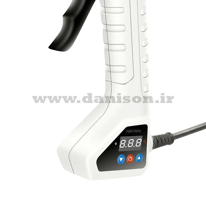 تفنگ حرارتی دیجیتال 150-300 04 تفنگ حرارتی 150-300 دیجیتال