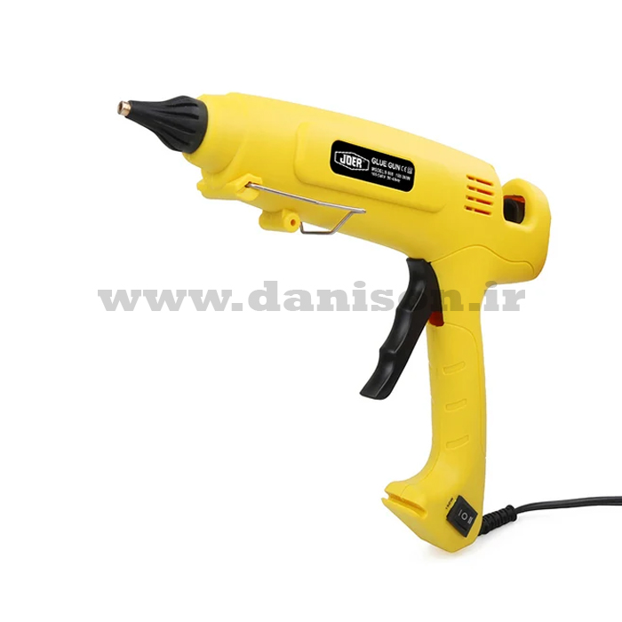 تفنگ حرارتی ززرد 150-300 01 تفنگ حرارتی 150-300 زرد