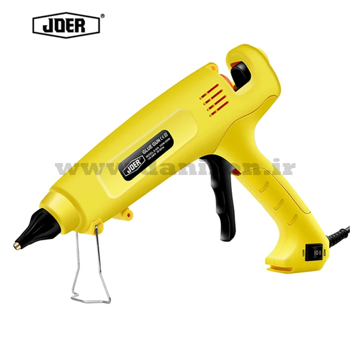 تفنگ حرارتی ززرد 150-300 05 تفنگ حرارتی 150-300 زرد