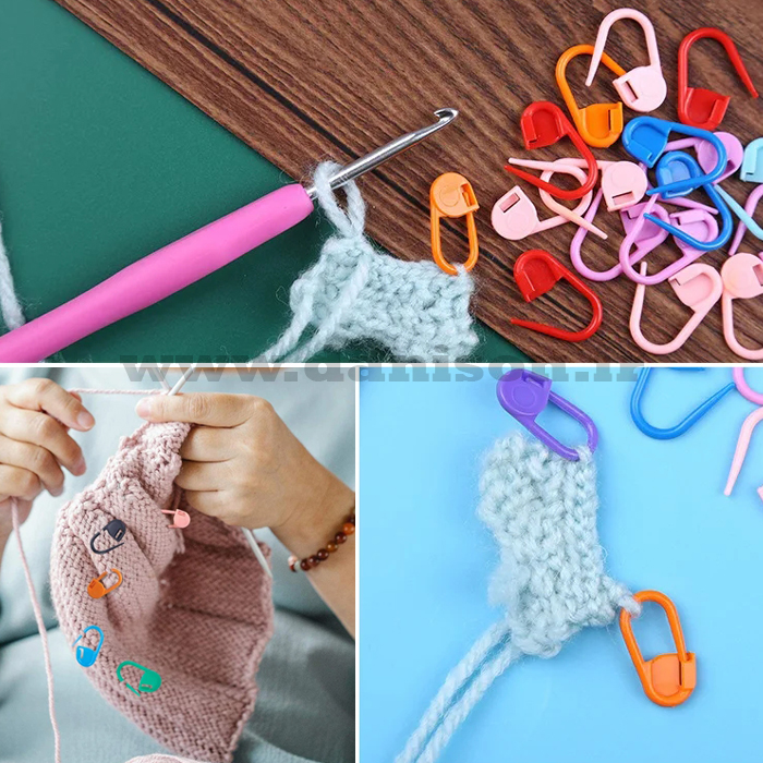 سنجاق نشانه گذاری 03 سنجاق نشانه گذاری رنگی