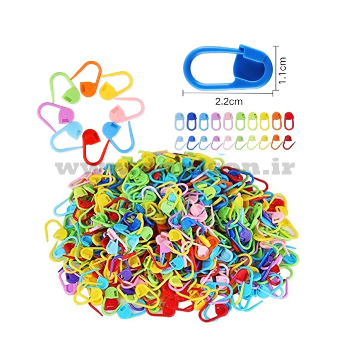 سنجاق نشانه گذاری 05 سنجاق نشانه گذاری رنگی