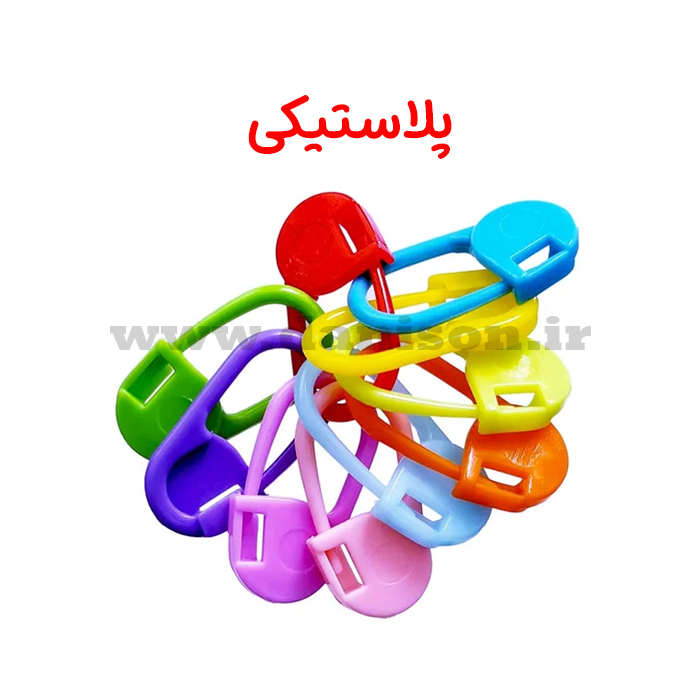 سنجاق نشانه گذاری 06 سنجاق نشانه گذاری رنگی