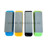 سنگ تیزکن دسته رنگی 862