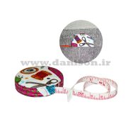 متر جمع‌شو طرحدار 1.5 متری