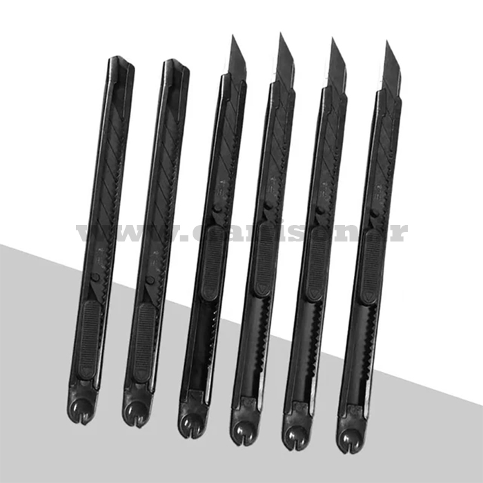 کاتر کوچک 704 04 کاتر کوچک مشکی 704