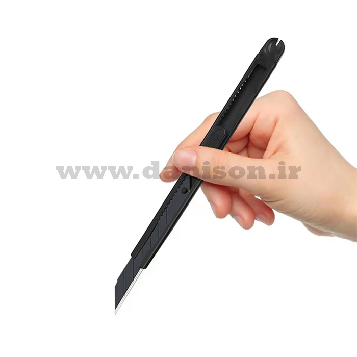 کاتر کوچک 704 05 کاتر کوچک مشکی 704