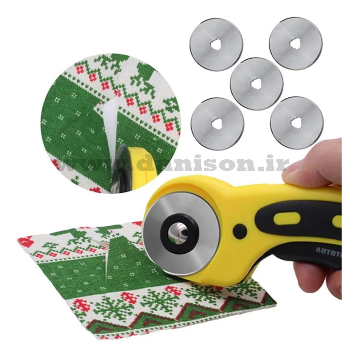 کاتر گردبر درجه یک 02 کاتر گردبر درجه یک