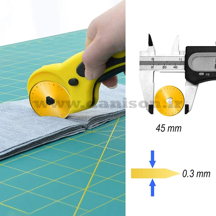 کاتر گردبر درجه یک 04 کاتر گردبر درجه یک