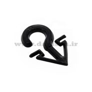 گیره جورابی فلشی