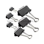 گیره دوبل مشکی